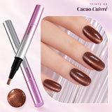 CARRE·U5·Cacao Cuivré