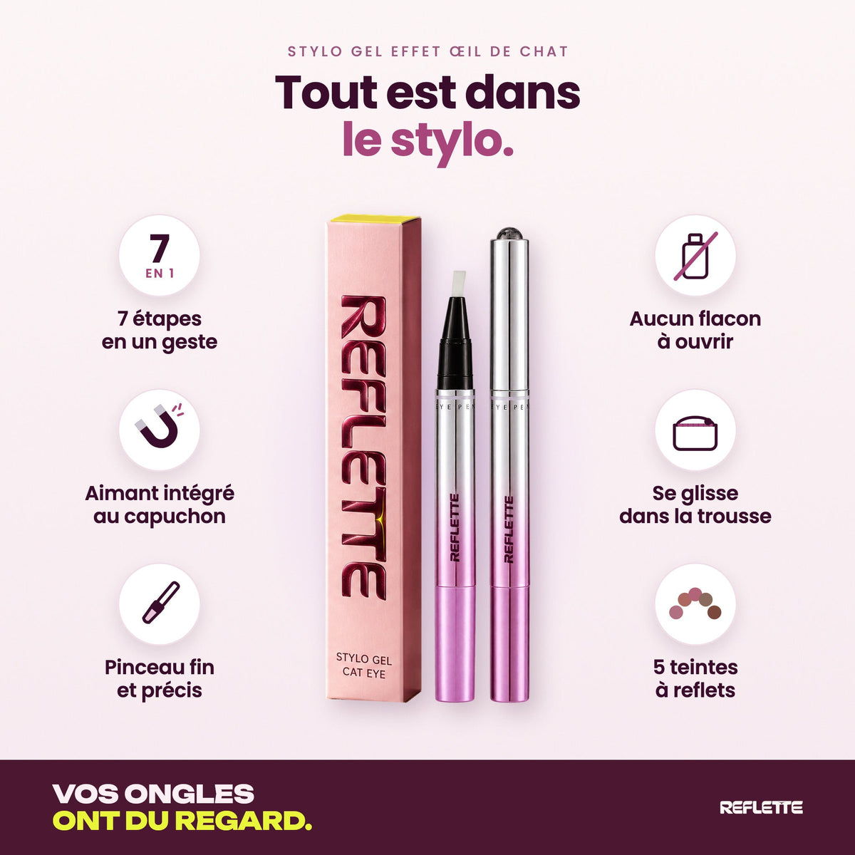 CARRE·21·Tout est dans le stylo